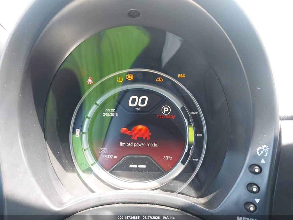 3C3CFFGE2GT229748 2016 FIAT 500E photo no. 7