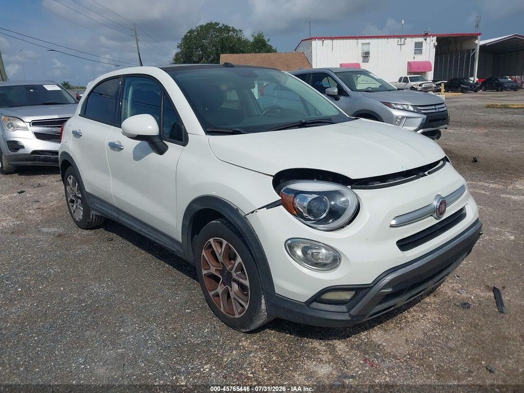 ZFBCFXCT2GP342709 2016 FIAT 500X photo no. 1