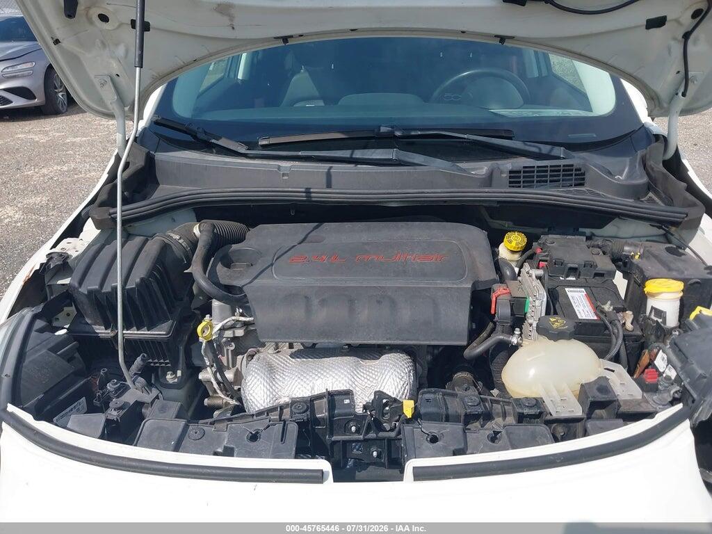 ZFBCFXCT2GP342709 2016 FIAT 500X photo no. 10