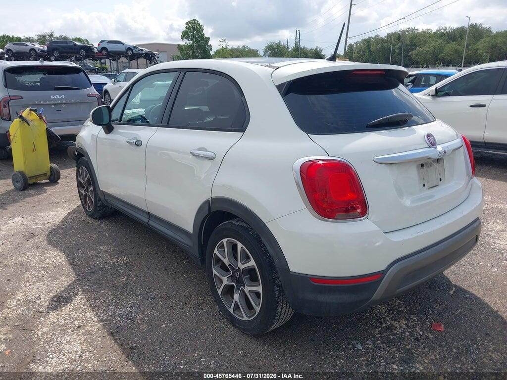 ZFBCFXCT2GP342709 2016 FIAT 500X photo no. 3