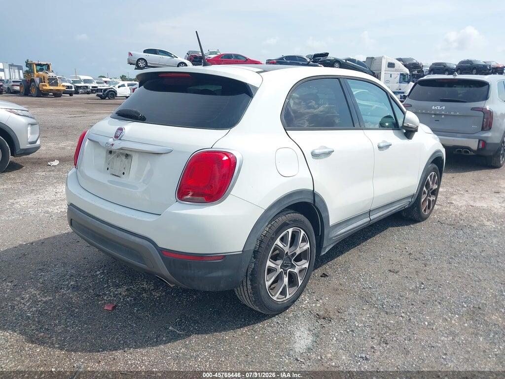 ZFBCFXCT2GP342709 2016 FIAT 500X photo no. 4