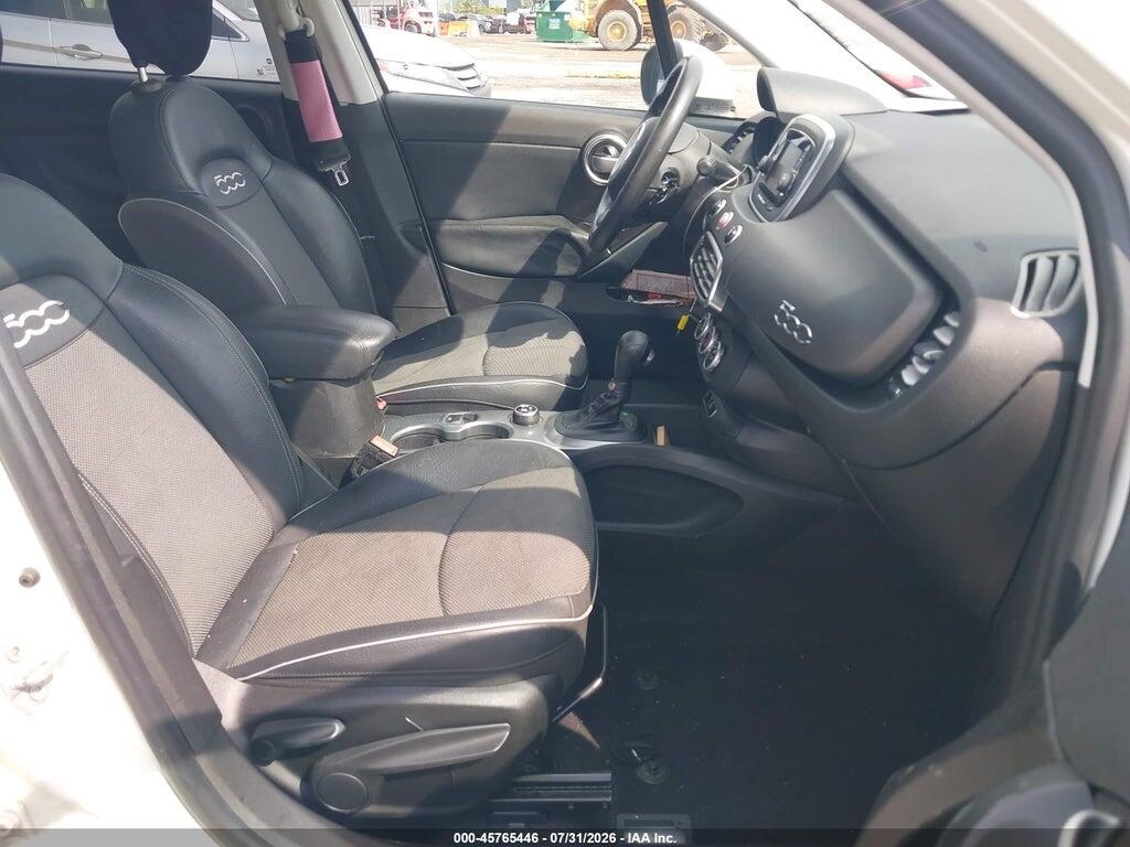 ZFBCFXCT2GP342709 2016 FIAT 500X photo no. 5