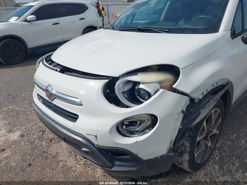ZFBCFXCT2GP342709 2016 FIAT 500X photo no. 6