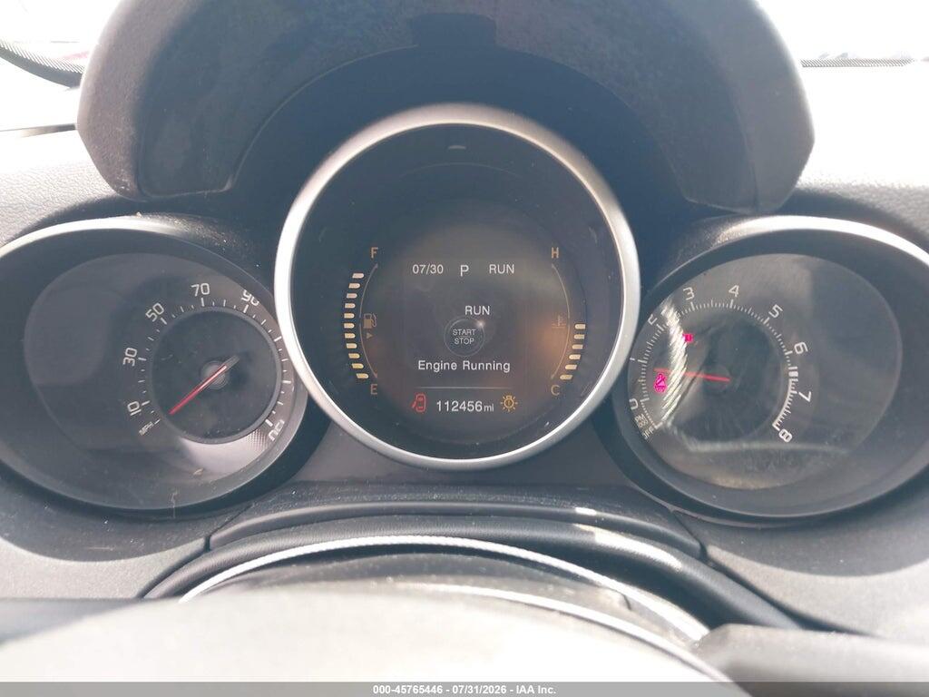 ZFBCFXCT2GP342709 2016 FIAT 500X photo no. 7
