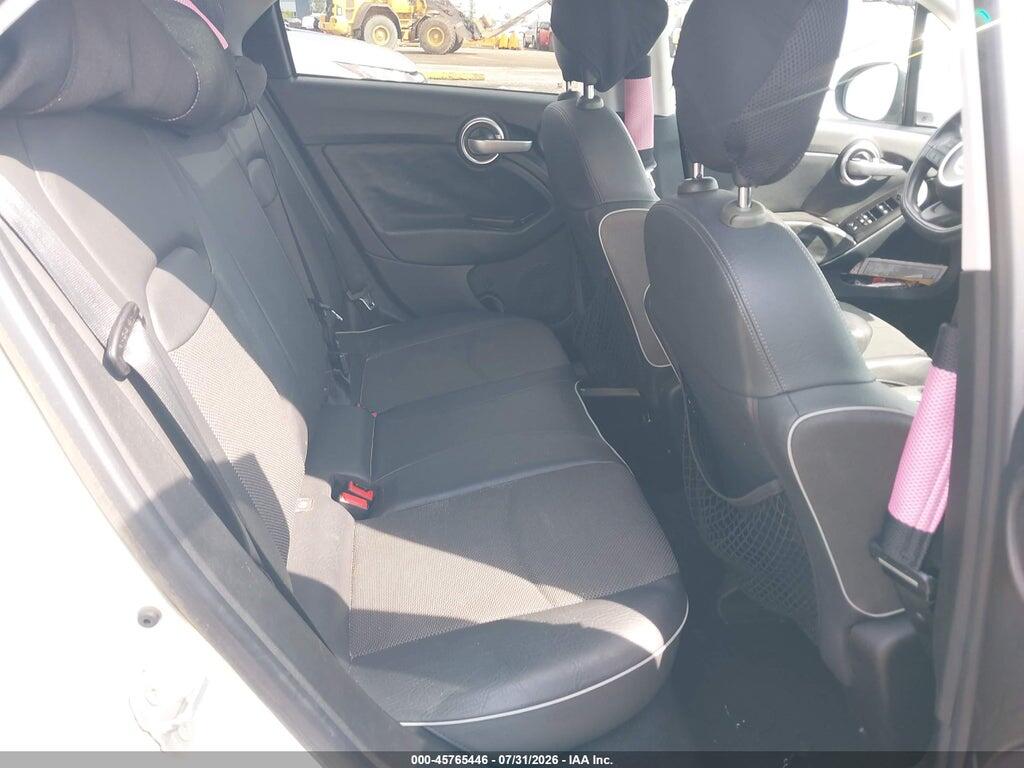 ZFBCFXCT2GP342709 2016 FIAT 500X photo no. 8