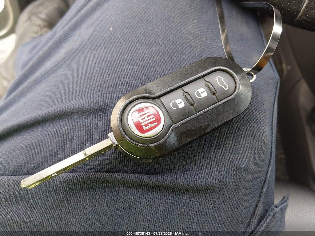 3C3CFFBR7GT120941 2016 FIAT 500 photo no. 11
