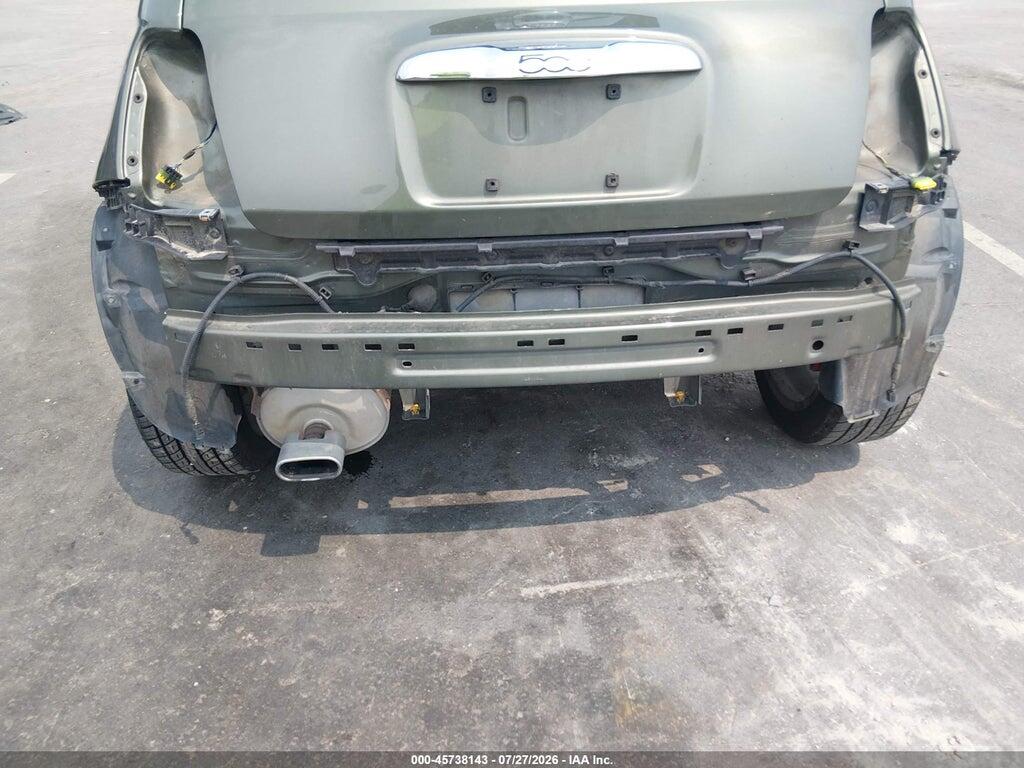 3C3CFFBR7GT120941 2016 FIAT 500 photo no. 6
