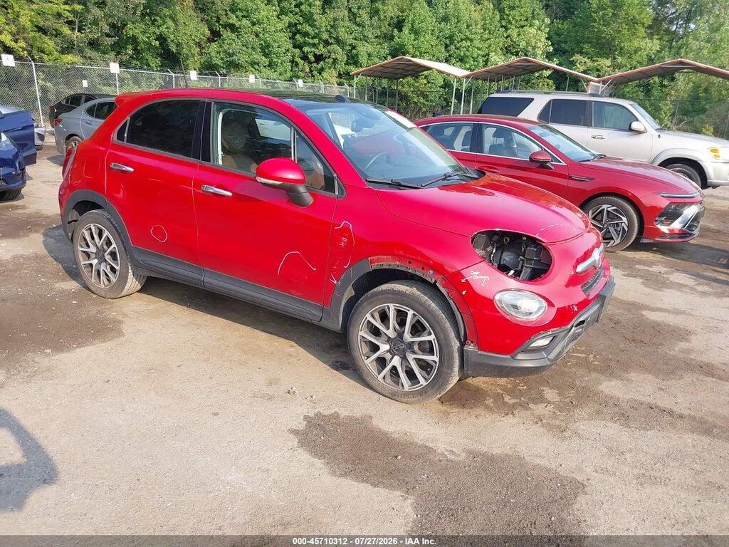 ZFBCFYET8GP371649 2016 FIAT 500X photo no. 1