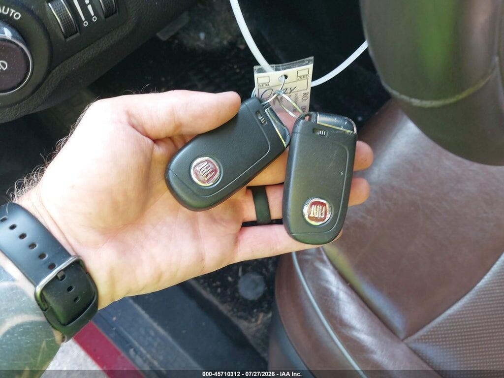 ZFBCFYET8GP371649 2016 FIAT 500X photo no. 11