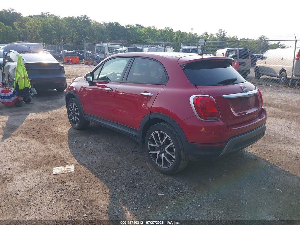 ZFBCFYET8GP371649 2016 FIAT 500X photo no. 3