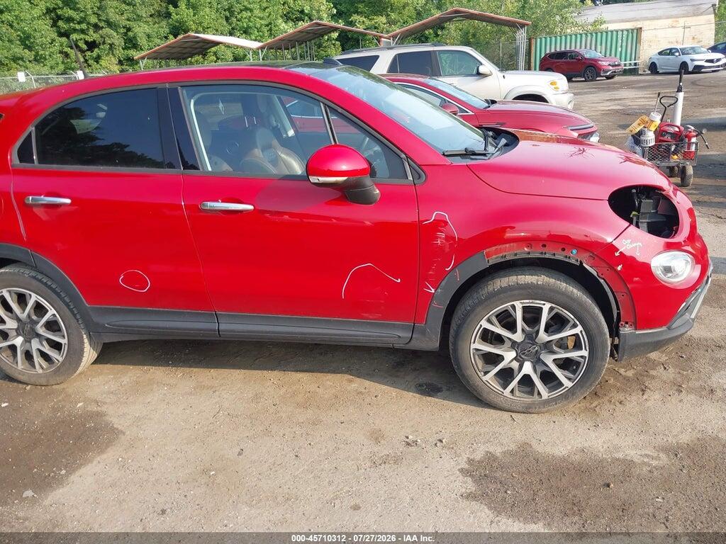 ZFBCFYET8GP371649 2016 FIAT 500X photo no. 6