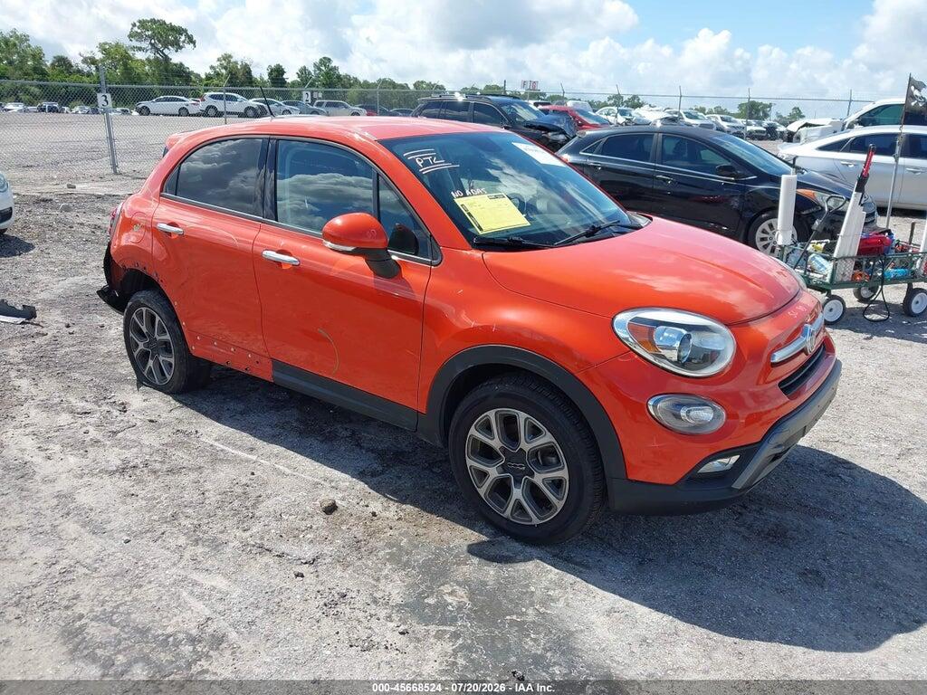 ZFBCFYCT8GP366809 2016 FIAT 500X photo no. 1