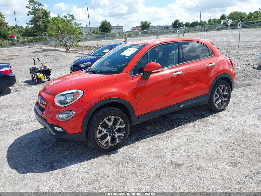 ZFBCFYCT8GP366809 2016 FIAT 500X photo no. 2