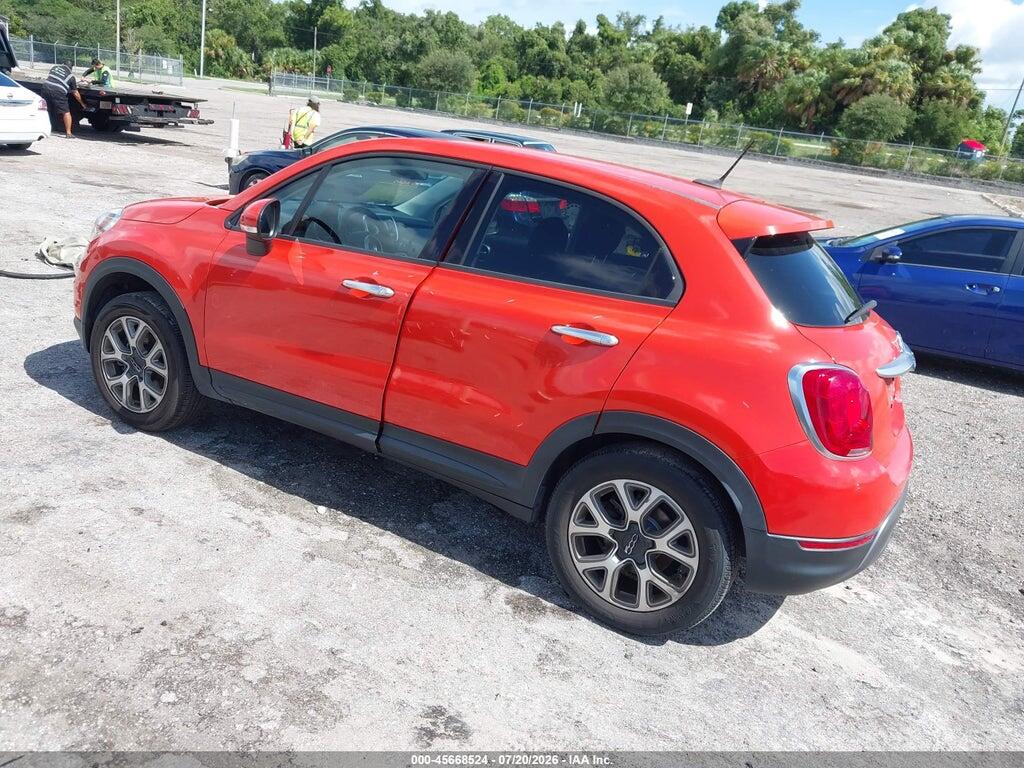 ZFBCFYCT8GP366809 2016 FIAT 500X photo no. 3