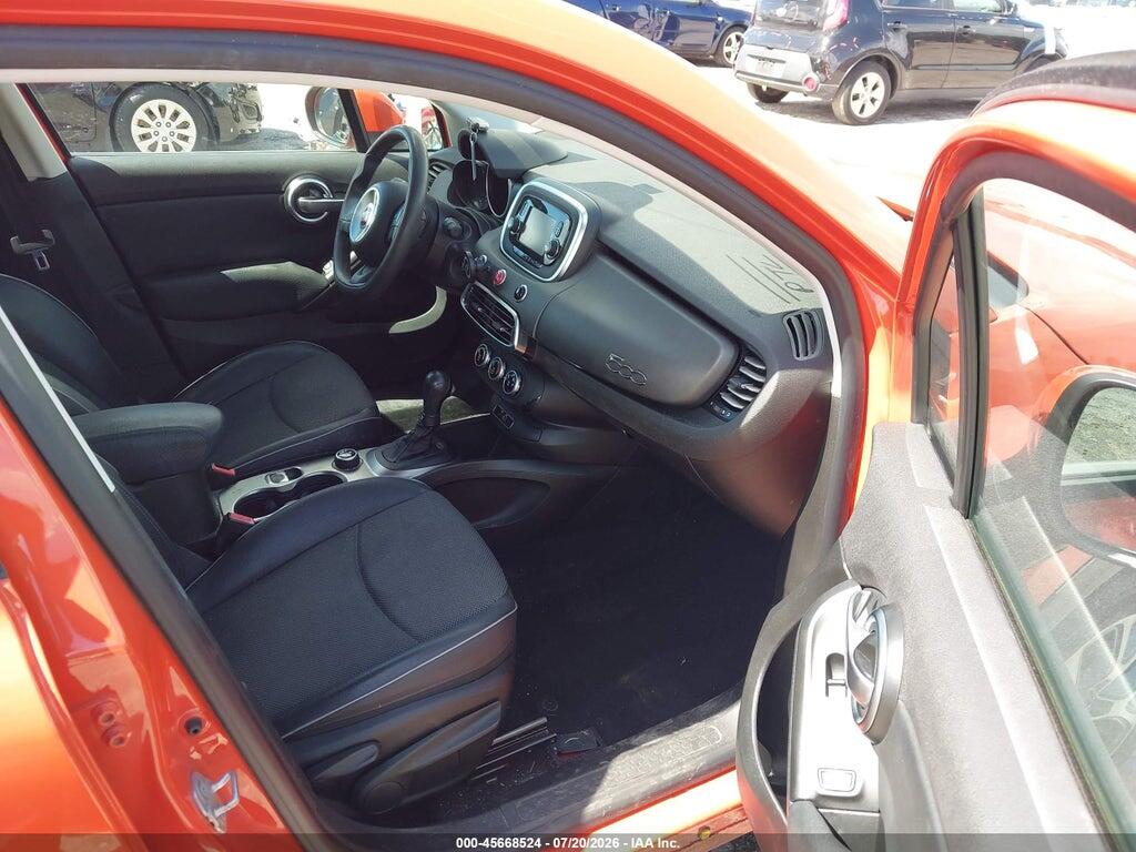 ZFBCFYCT8GP366809 2016 FIAT 500X photo no. 5