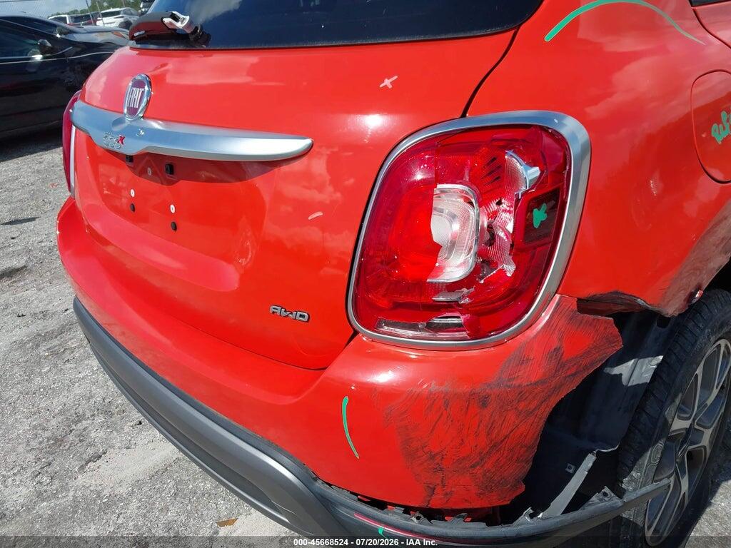 ZFBCFYCT8GP366809 2016 FIAT 500X photo no. 6
