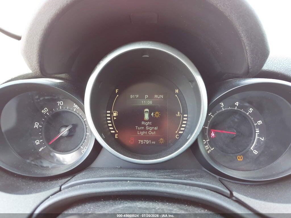 ZFBCFYCT8GP366809 2016 FIAT 500X photo no. 7