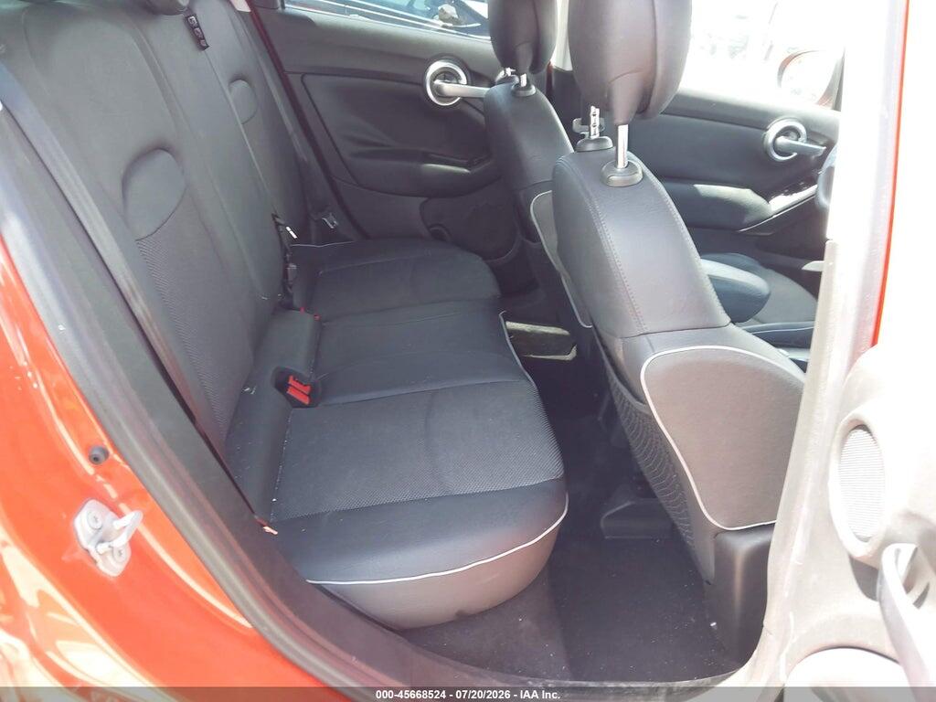 ZFBCFYCT8GP366809 2016 FIAT 500X photo no. 8