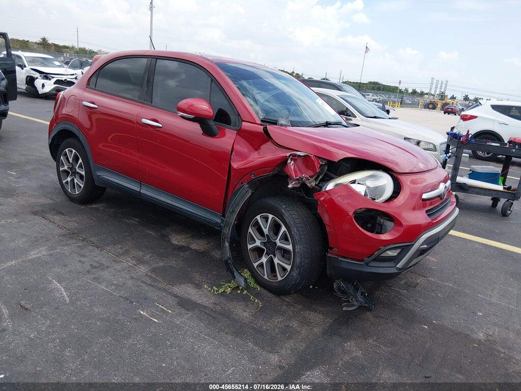 ZFBCFYCT0GP329676 2016 FIAT 500X photo no. 1