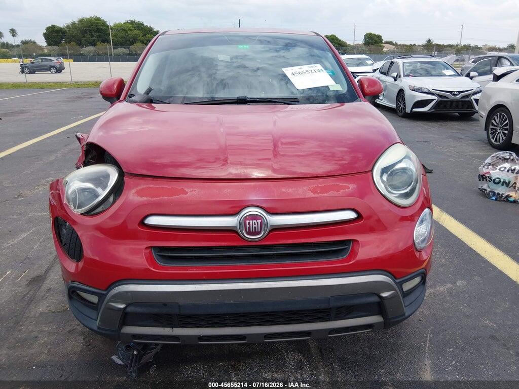 ZFBCFYCT0GP329676 2016 FIAT 500X photo no. 12
