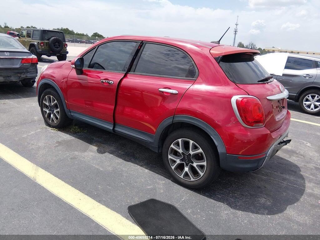 ZFBCFYCT0GP329676 2016 FIAT 500X photo no. 3