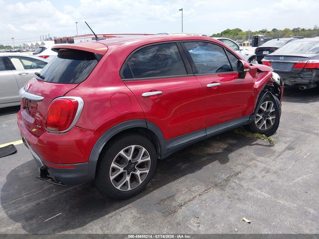 ZFBCFYCT0GP329676 2016 FIAT 500X photo no. 4