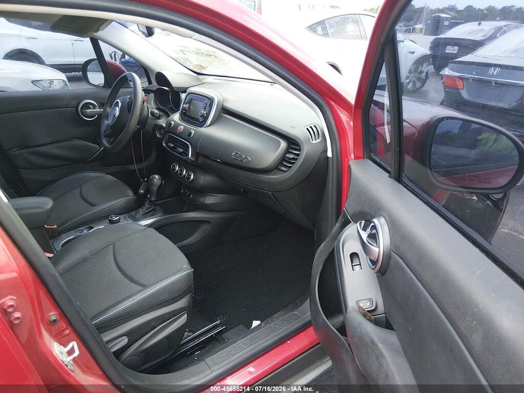 ZFBCFYCT0GP329676 2016 FIAT 500X photo no. 5