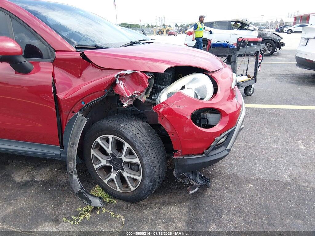 ZFBCFYCT0GP329676 2016 FIAT 500X photo no. 6