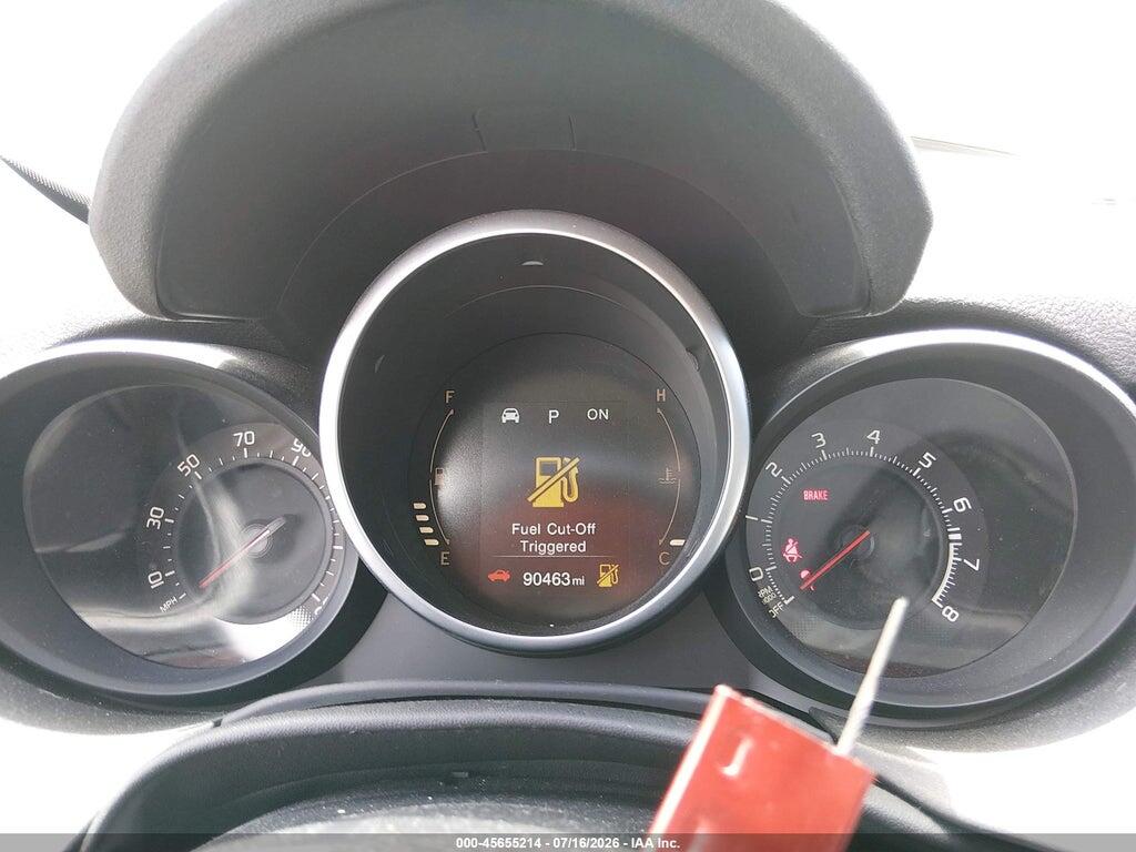 ZFBCFYCT0GP329676 2016 FIAT 500X photo no. 7