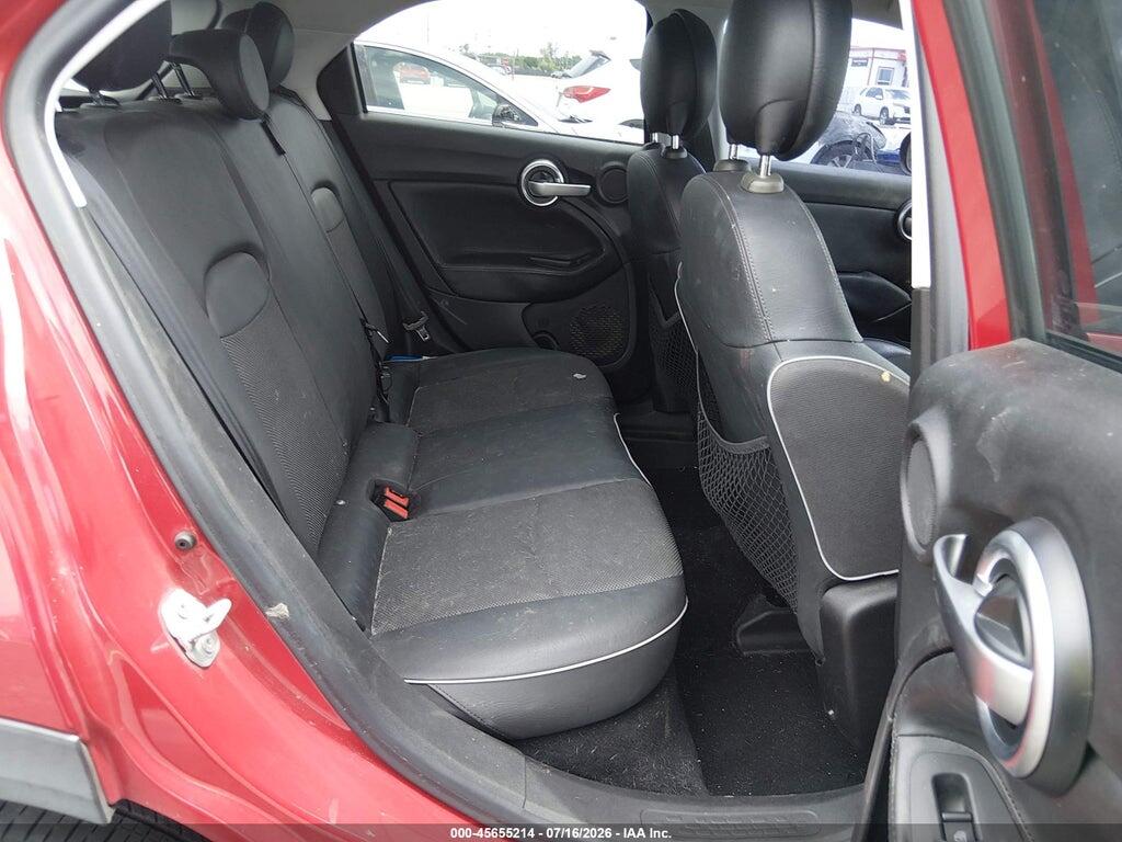 ZFBCFYCT0GP329676 2016 FIAT 500X photo no. 8