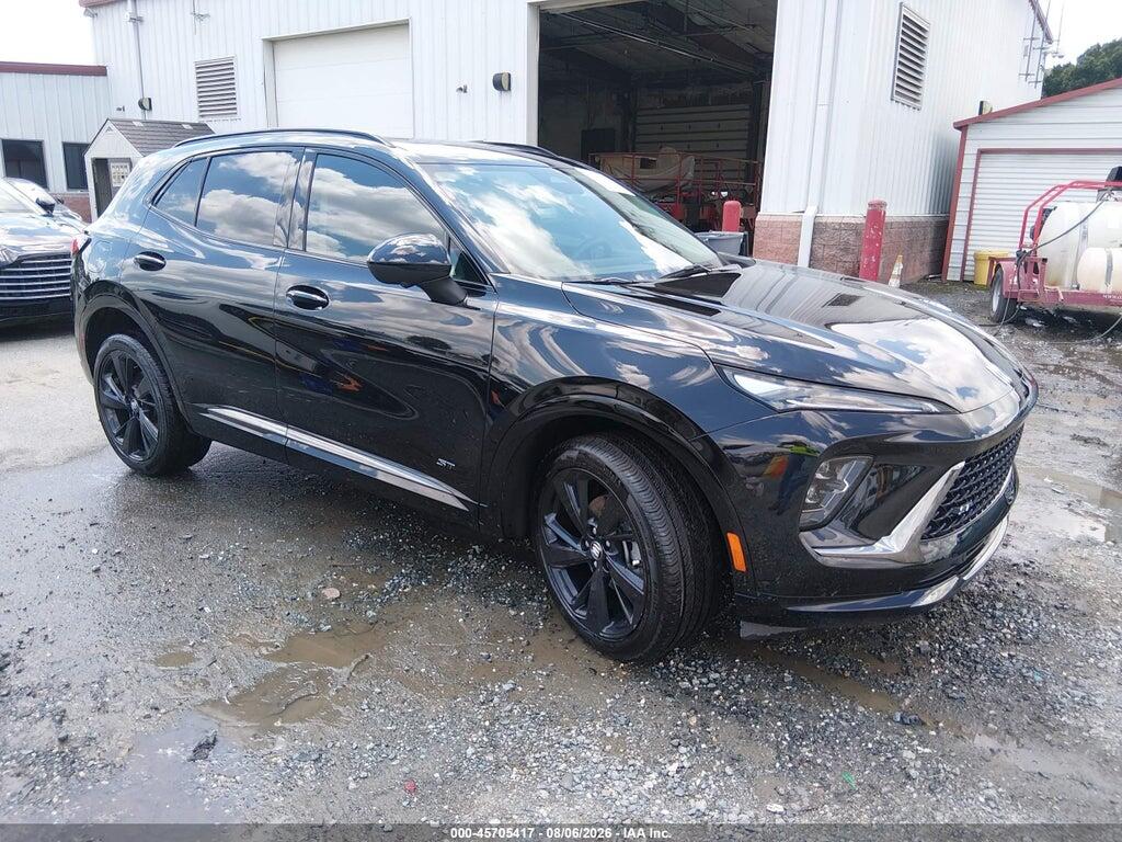 LRBFZPE42RD068647 2024 BUICK ENVISION photo no. 1