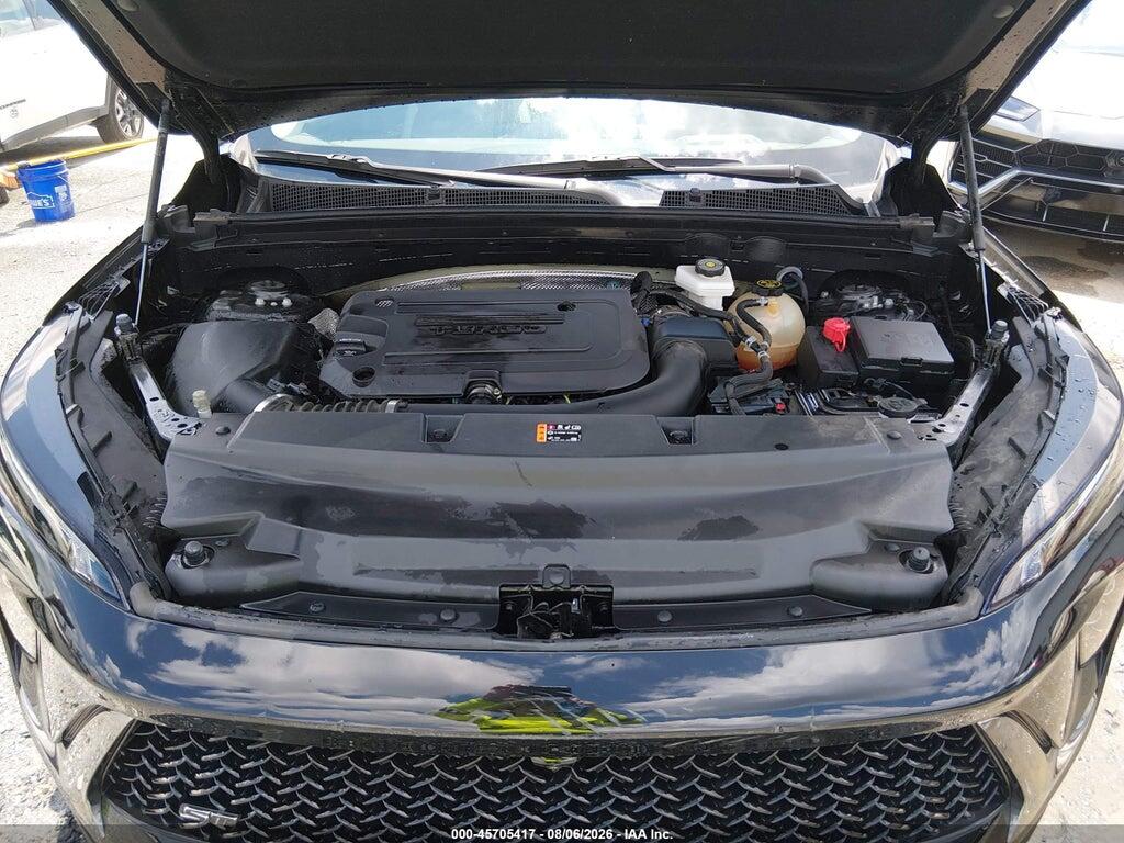 LRBFZPE42RD068647 2024 BUICK ENVISION photo no. 10