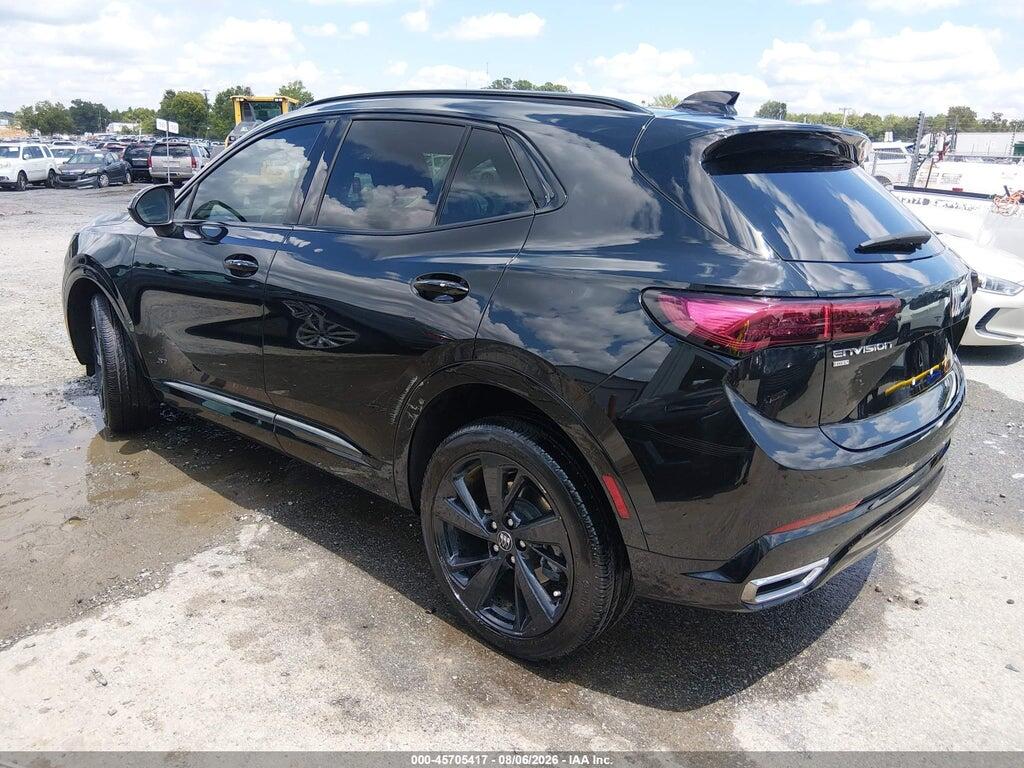 LRBFZPE42RD068647 2024 BUICK ENVISION photo no. 3