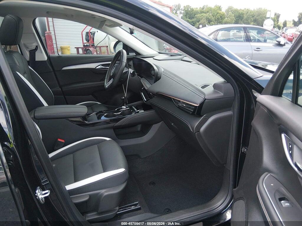 LRBFZPE42RD068647 2024 BUICK ENVISION photo no. 5