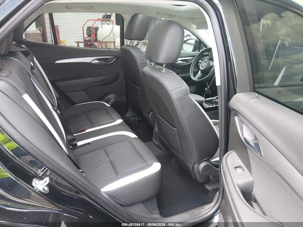 LRBFZPE42RD068647 2024 BUICK ENVISION photo no. 8