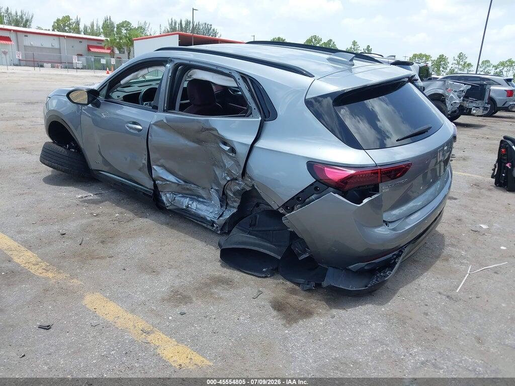LRBFZPE44RD069234 2024 BUICK ENVISION photo no. 3
