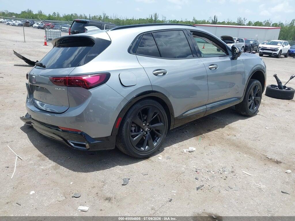 LRBFZPE44RD069234 2024 BUICK ENVISION photo no. 4