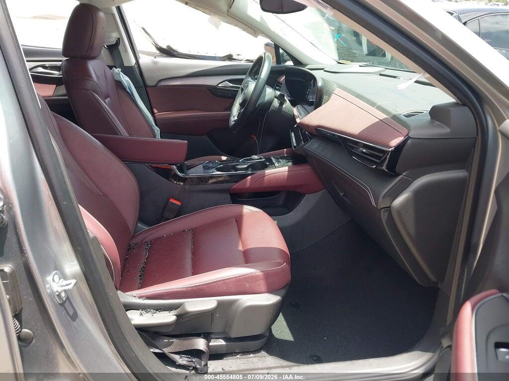 LRBFZPE44RD069234 2024 BUICK ENVISION photo no. 5