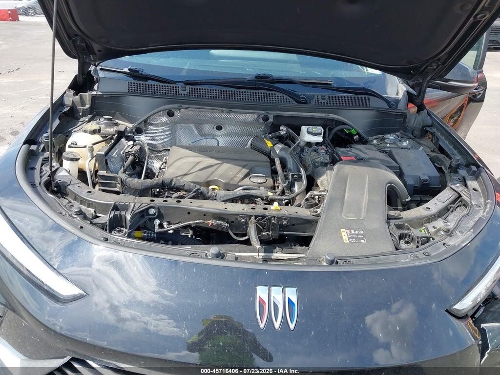 KL47LAE20RB027233 2024 BUICK ENVISTA photo no. 10