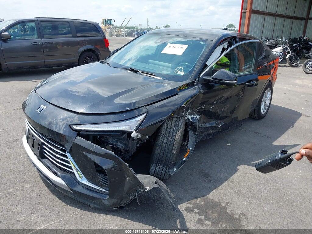 KL47LAE20RB027233 2024 BUICK ENVISTA photo no. 2