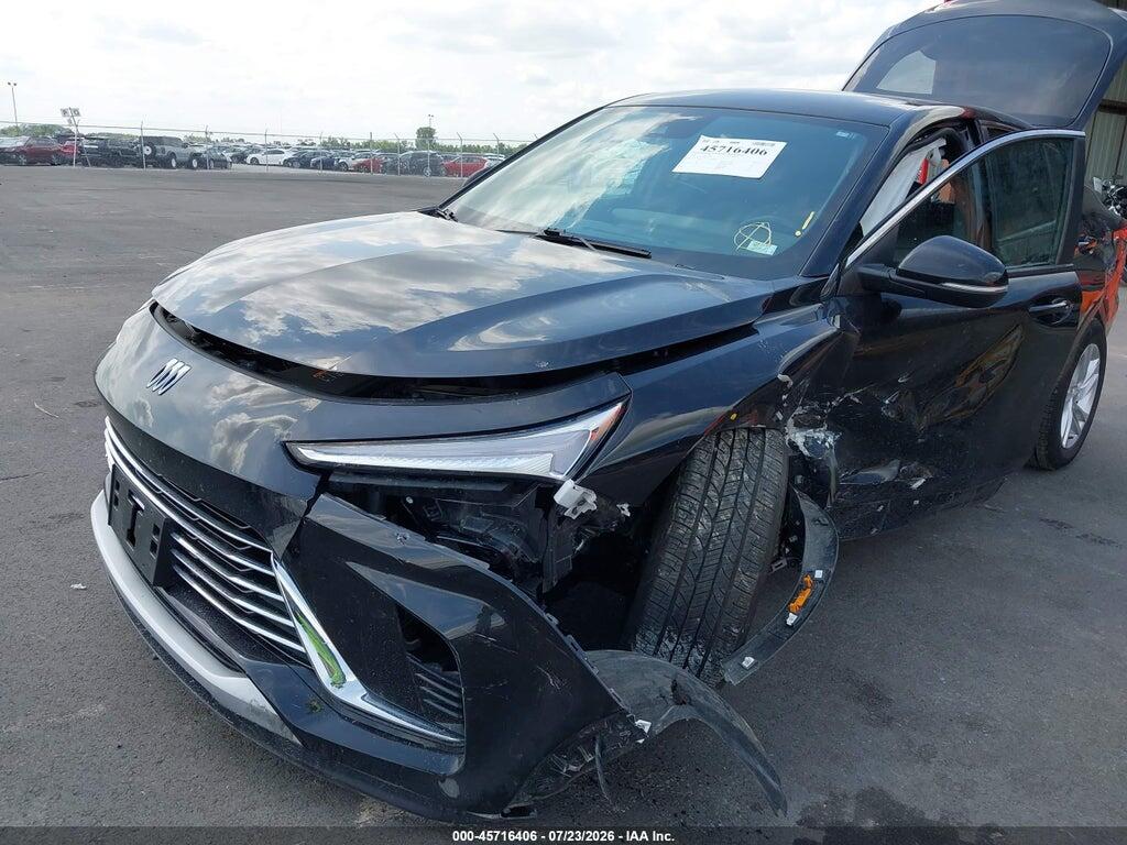 KL47LAE20RB027233 2024 BUICK ENVISTA photo no. 6