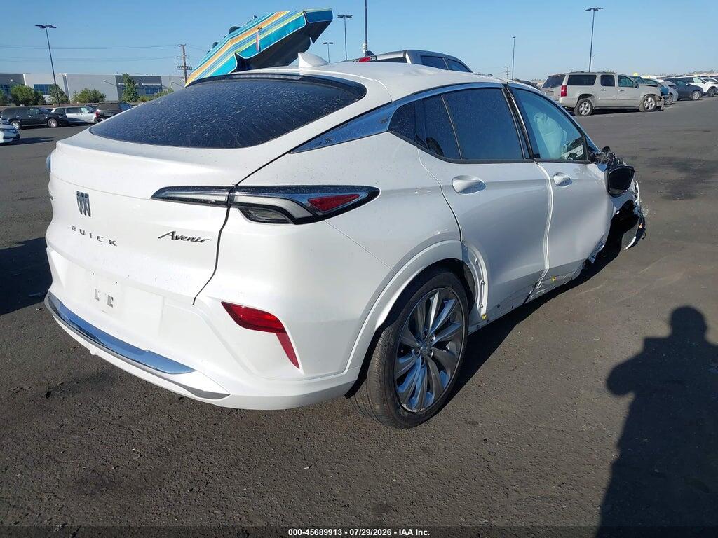 KL47LCE23RB066930 2024 BUICK ENVISTA photo no. 4