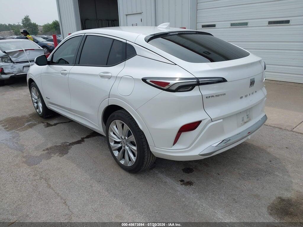 KL47LCE25RB029460 2024 BUICK ENVISTA photo no. 3