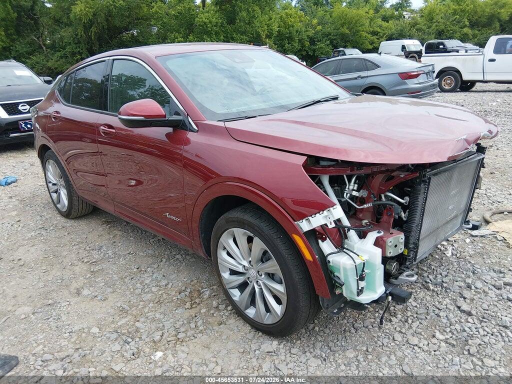 KL47LCE25RB148013 2024 BUICK ENVISTA photo no. 1