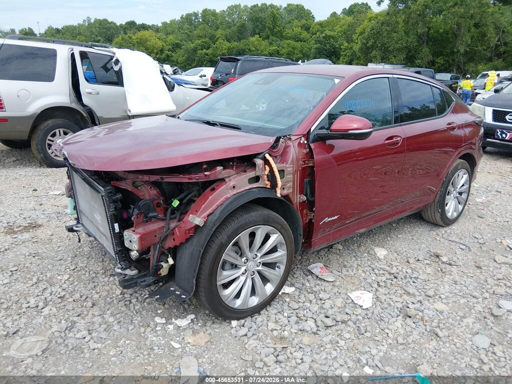 KL47LCE25RB148013 2024 BUICK ENVISTA photo no. 2