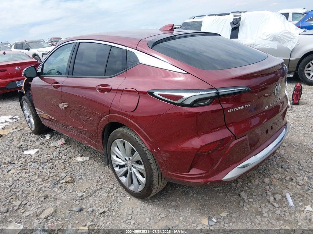 KL47LCE25RB148013 2024 BUICK ENVISTA photo no. 3