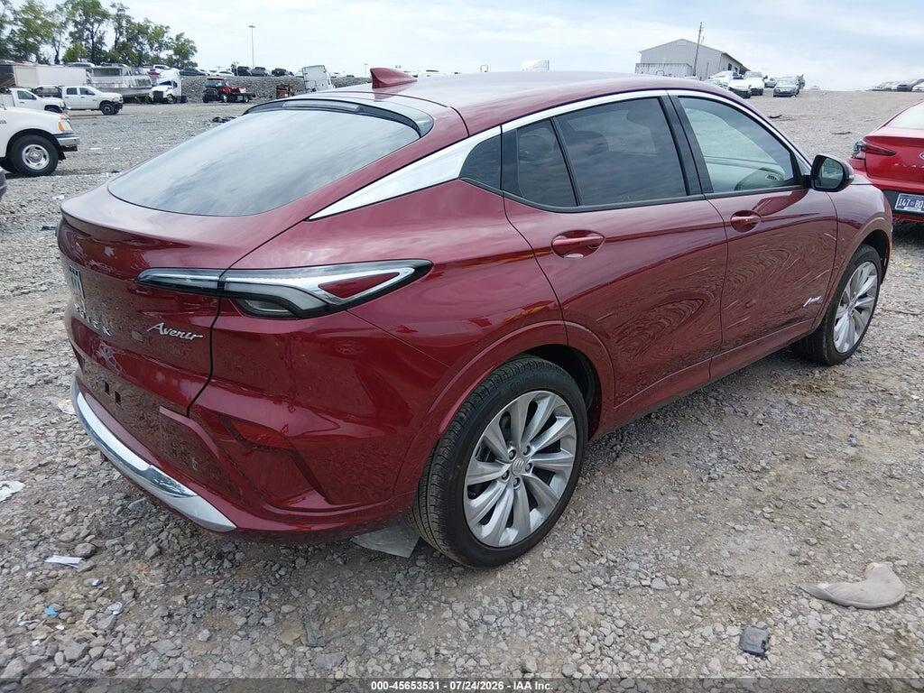 KL47LCE25RB148013 2024 BUICK ENVISTA photo no. 4