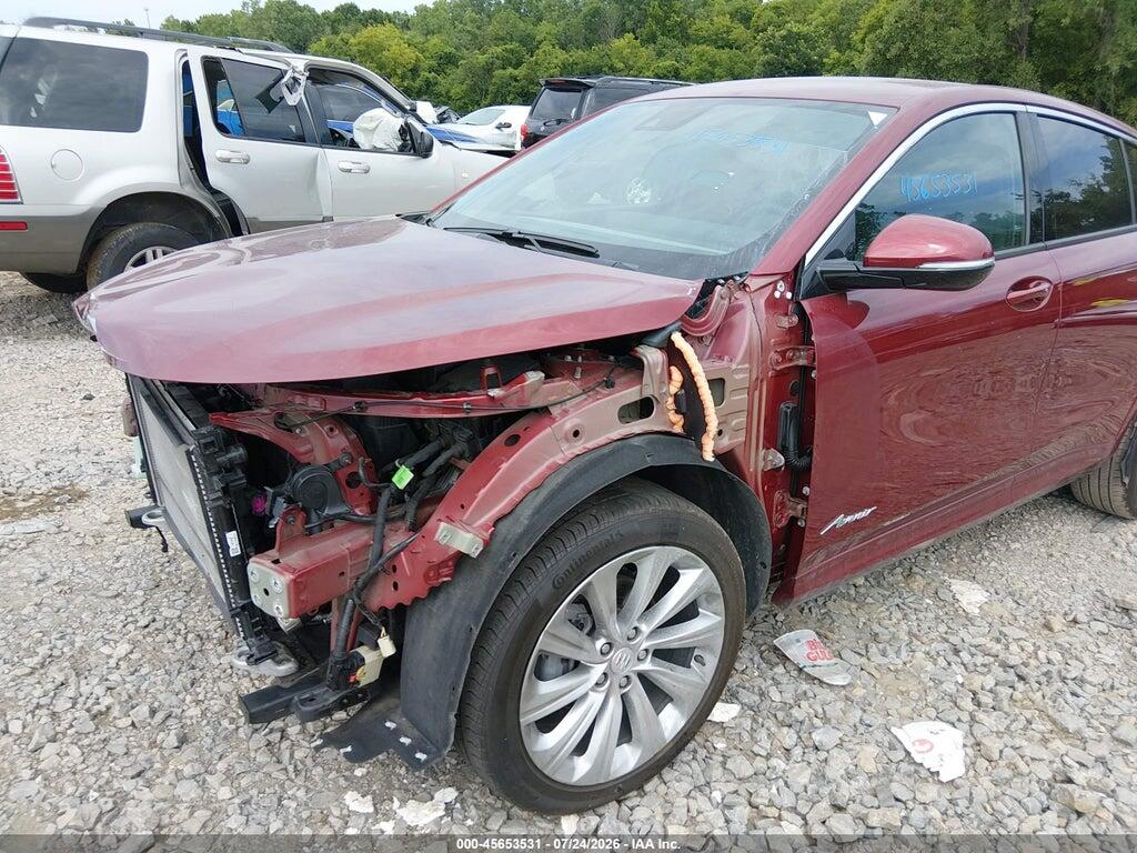 KL47LCE25RB148013 2024 BUICK ENVISTA photo no. 6