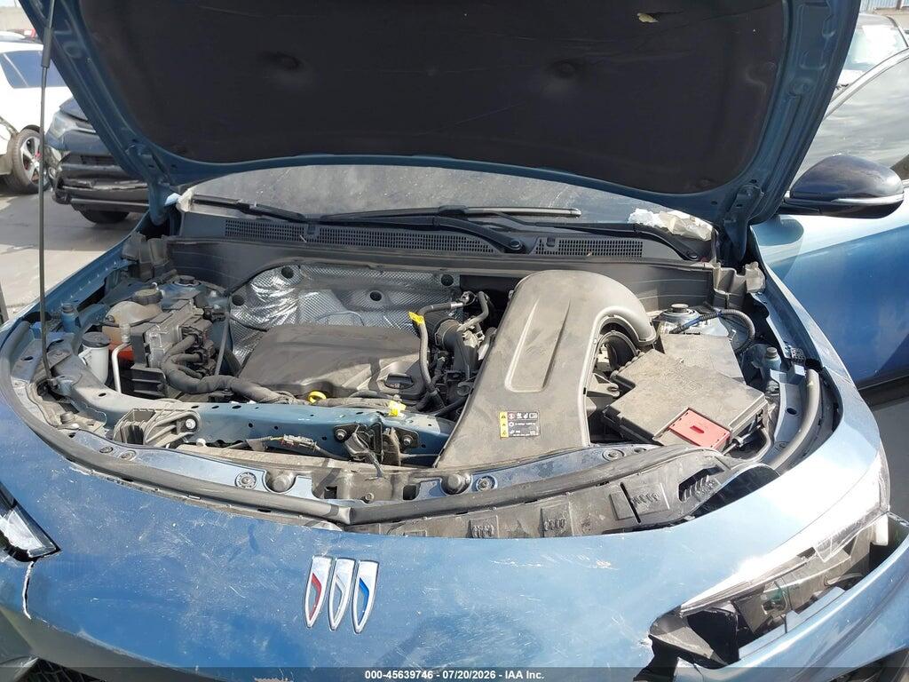 KL47LBE2XRB154660 2024 BUICK ENVISTA photo no. 10