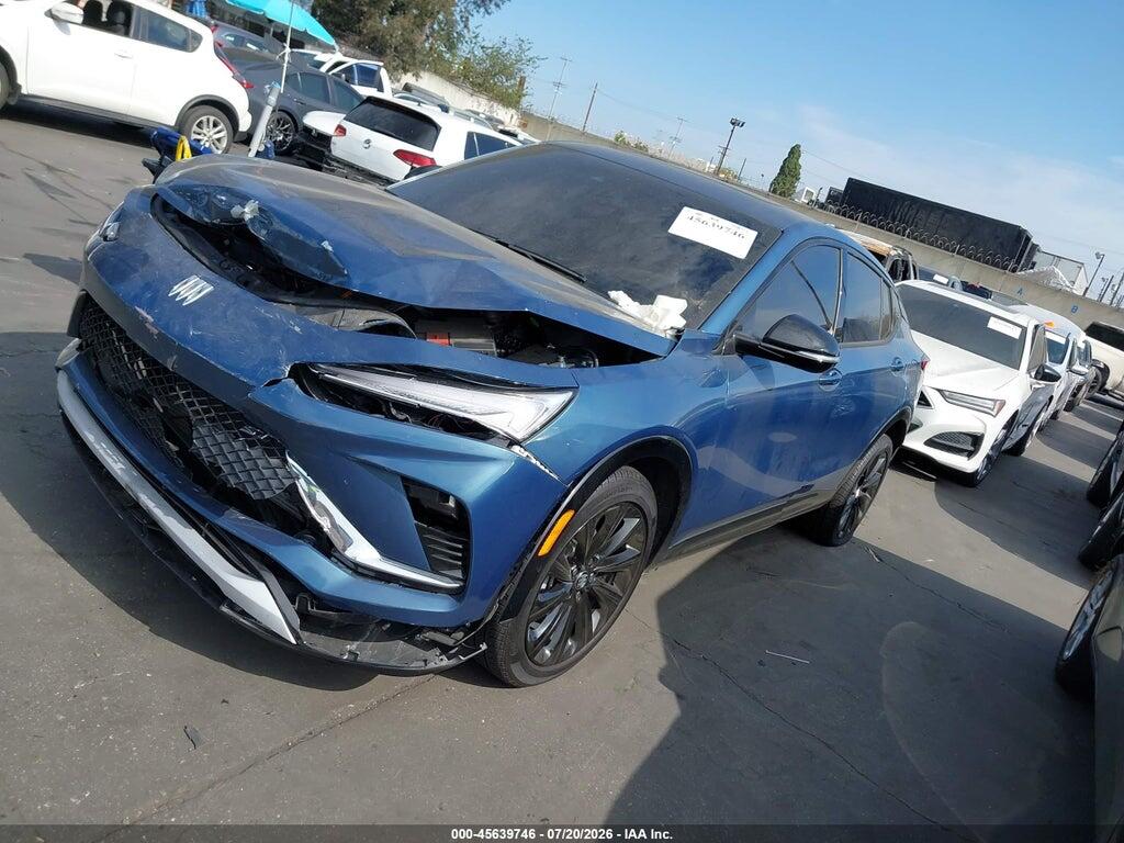 KL47LBE2XRB154660 2024 BUICK ENVISTA photo no. 2